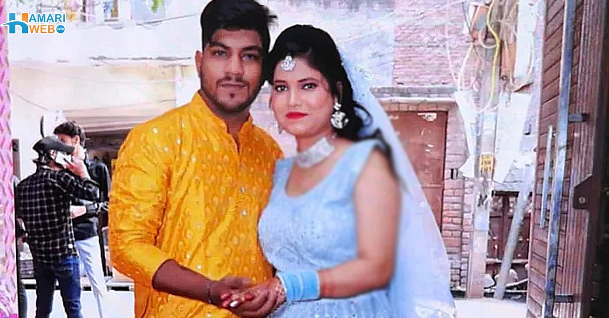 شوہر کو دل کا دورہ پڑا تو بیوی نے بھی خود کو ۔۔ خاتون نے اپنے ساتھ کیا کہ سب کو افسردہ کر دیا؟ افسوسناک واقعہ