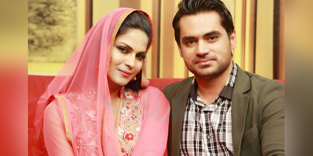 2 کروڑ روپے کا جہیز واپس دلوایا جائے ۔۔ وینا ملک نے عدالت سے درخواست کردی