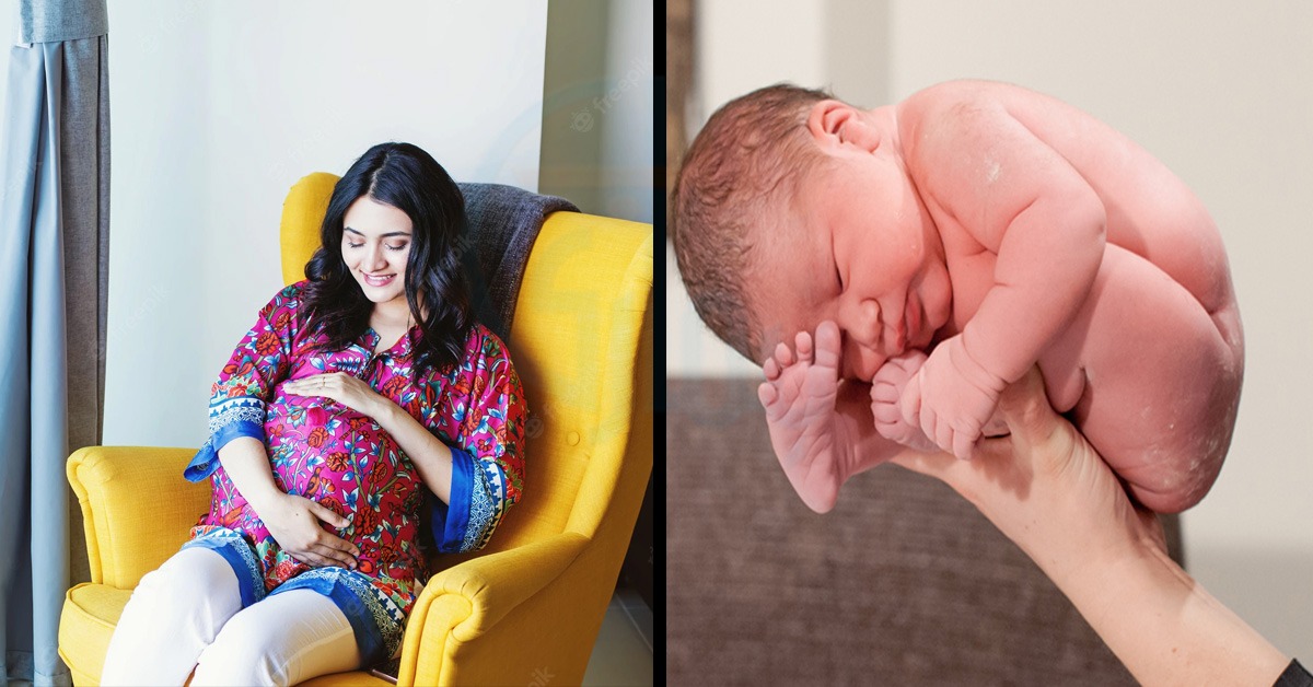 ماں کے پیٹ میں بچہ پوزیشن کیوں بدلتا ہے ؟ جانیں پیٹ میں بچوں کی مختلف پوزیشنز کا مطلب اور بچے کی شخصیت