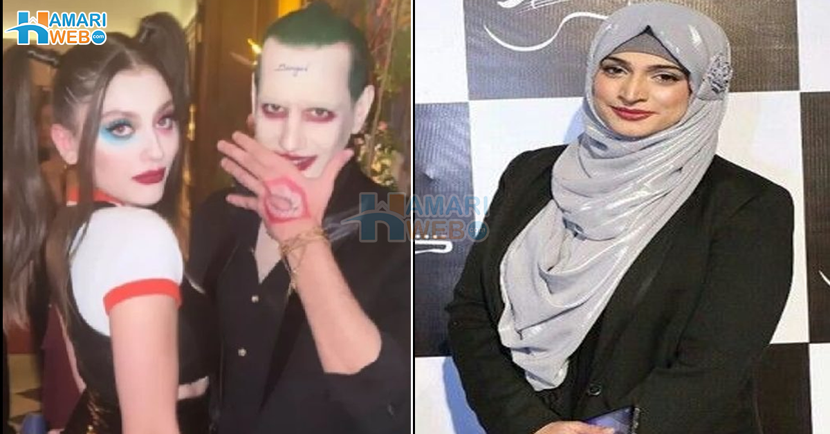 ان لوگوں نے شیطان کا تہوار منانا شروع کردیا ۔۔ نور بخاری نے ہیلووین منانے پر پاکستانی مشہور شخصیات کو کیسے تنقید کا نشانہ بنایا؟