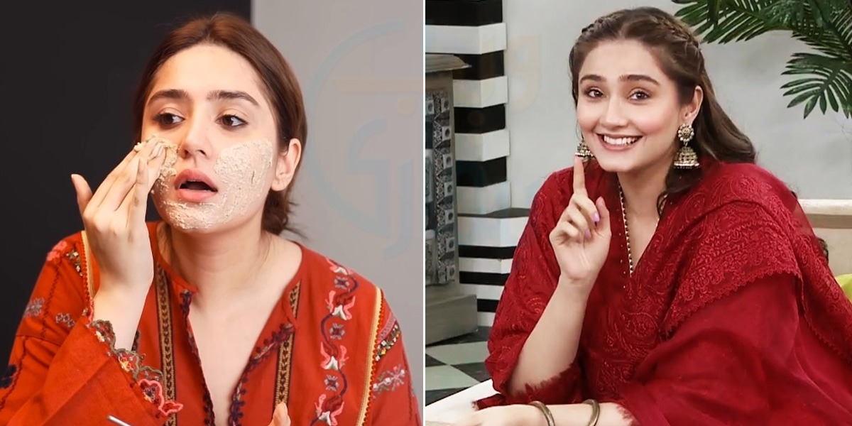 اتنی خوبصورت جلد مگر کیسے ۔۔ جانیئے اداکارہ دُرِ فشان سلیم کی گوری رنگت کا راز کیا ہے