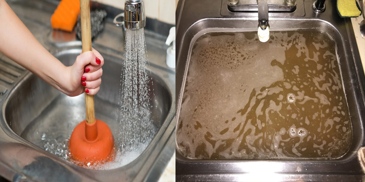 بیسن سے پانی نہیں نکل رہا تو یہ ڈال دیں۔۔۔ صرف ایک بوتل اس سستی چیز کی لائیں اور سارا گھر چمکا ڈالیں