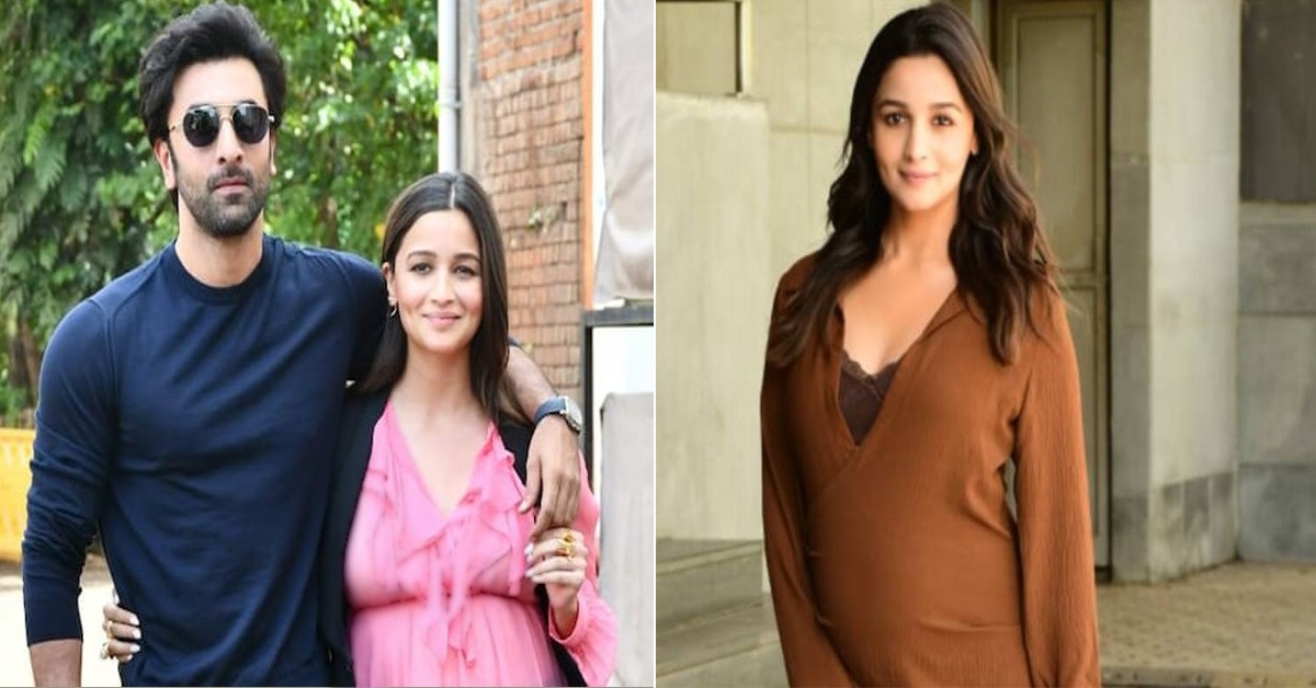 رنبیر کی خواہش ہے کے بچے کی پیدائش کے فورا بعد ۔۔ رنبیر نے عالیہ کے دوبارہ انڈسٹری میں کام کرنے کے حوالے سے کیا کہا؟