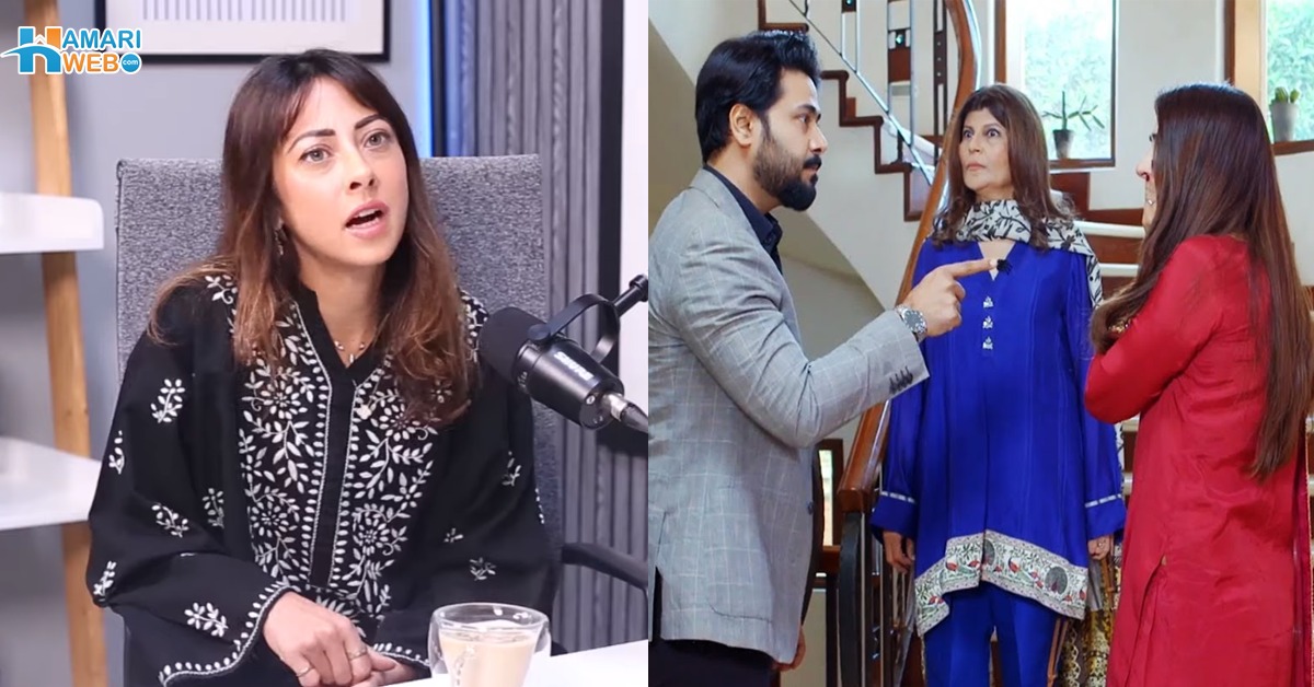 اگر شوہر آپ کو اذیت دیتا ہے تو ماں بن کر اسے ۔۔ عینی جعفری نے لڑکیوں کو شادی میں کی جانے والی غلطیوں پر کھری باتیں سنا دیں