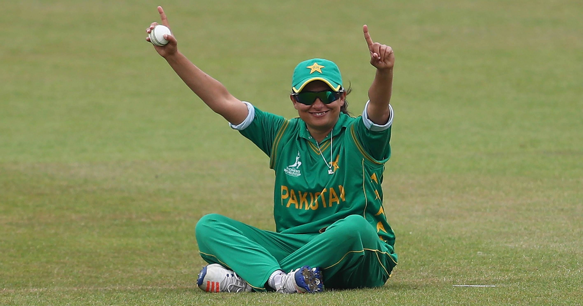 ثناء میر آئی سی سی رینکنگ میں نمبر ون بولر بن گئیں