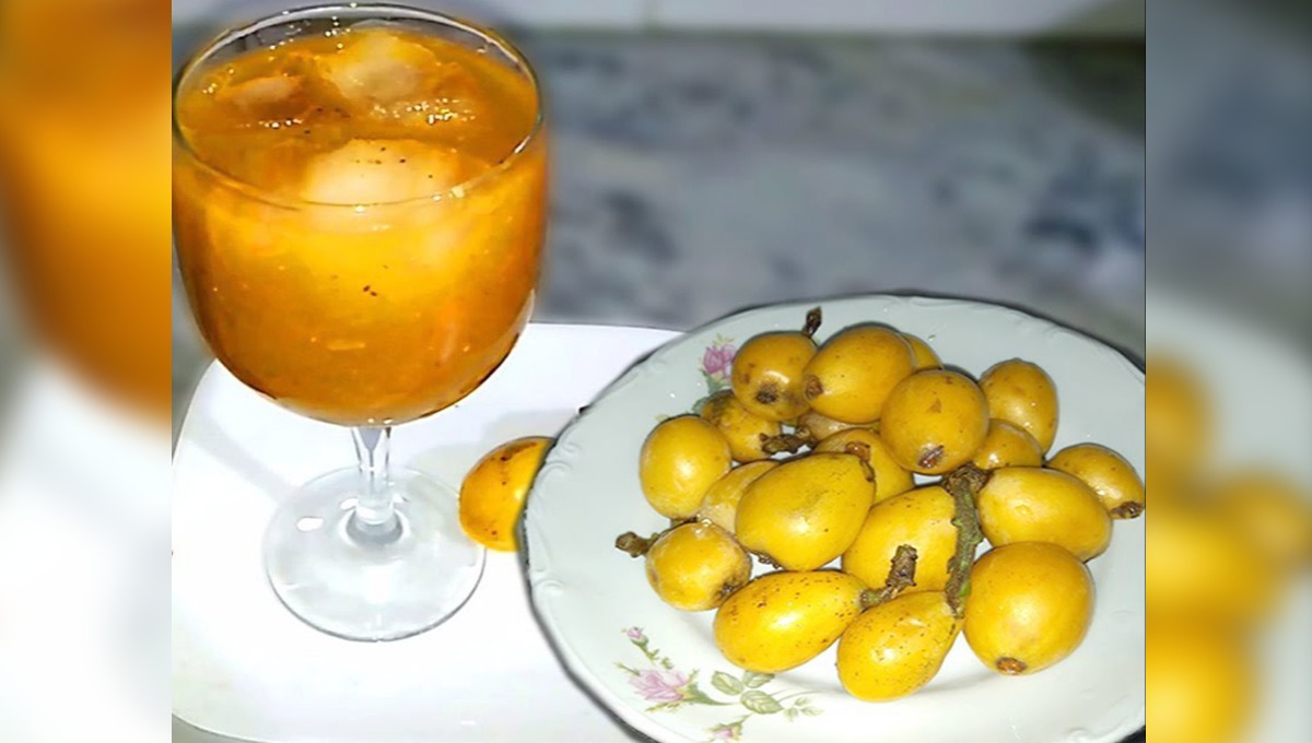 لوکاٹ کا شربت افطاری میں بنا کر پئیں جو بنے اتنا لذیز کہ ایسا شربت کبھی نہ پیا ہوگا جو دے آپ کو صحت کے ساتھ ساتھ تازگی بھی