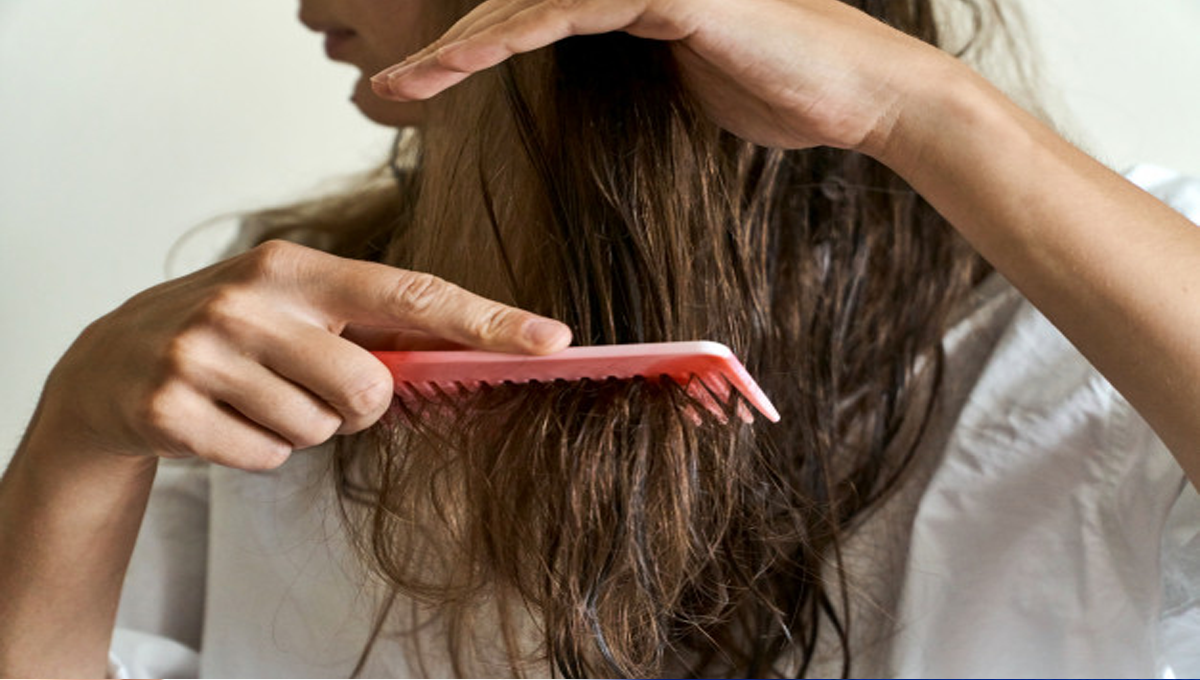 خواتین بالوں کے ان مسائل سے پریشان ہیں تو اب پریشانی کی کوئی بات نہیں ان طریقوں کو معمول بنائیں اور ان مسائل سے چھٹکارا پائیں