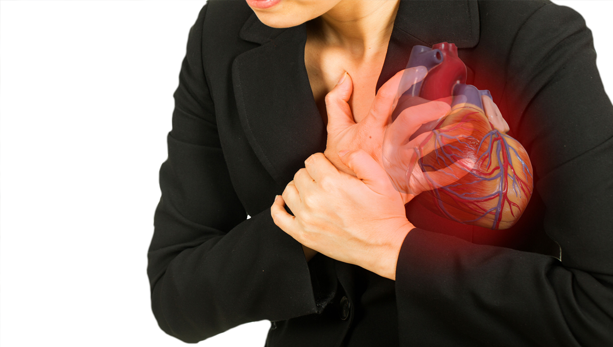 خواتین میں ہارٹ اٹیک کی وہ ابتدائی نشانیاں جن سے آپ انجان ہیں، ضرور جانیے تاکہ اس مرض کا مقابلہ کرسکیں