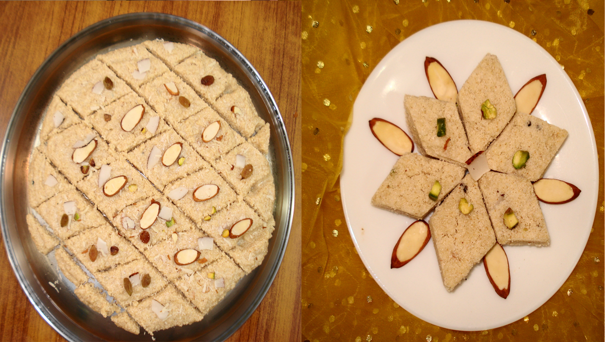 سوجی کی قتلیاں نہیں جمتی ہیں تو بنانے کا طریقہ بدلیں اور آزمائیں یہ ٹپ جس سے بنے سوجی کی قتلیاں بالکل پرفیکٹ