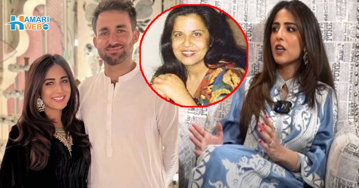 ڈراموں میں طلاق کو غلط دکھایا جاتا ہے جبکہ میری ماں کی بھی ۔۔ اُشنا شاہ کی طلاق اور والدہ کی زندگی سے متعلق چند انکشافات