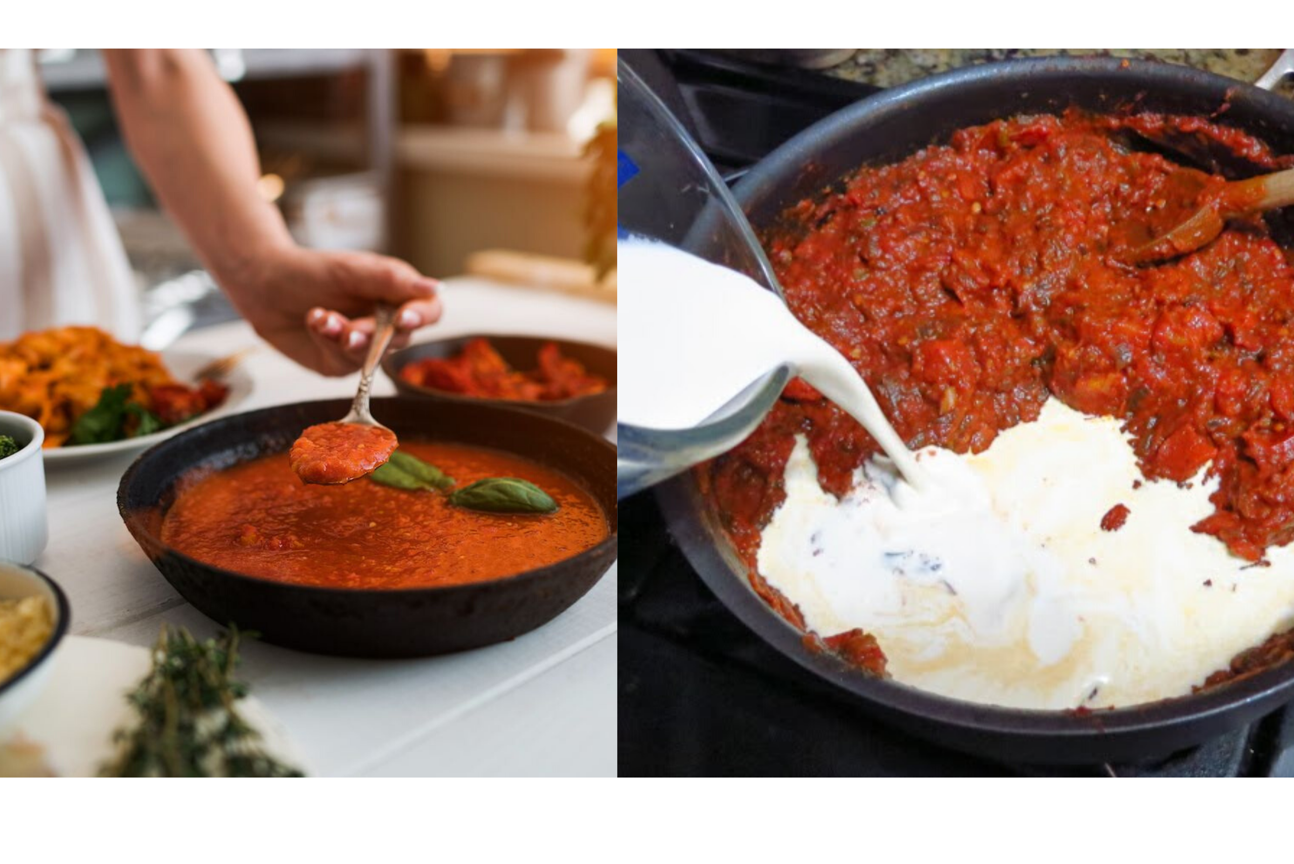 ٹماٹر نہ ہو تو کھانا کیسے بنایا جائے؟ خواتین کے لیے بہترین ٹپ