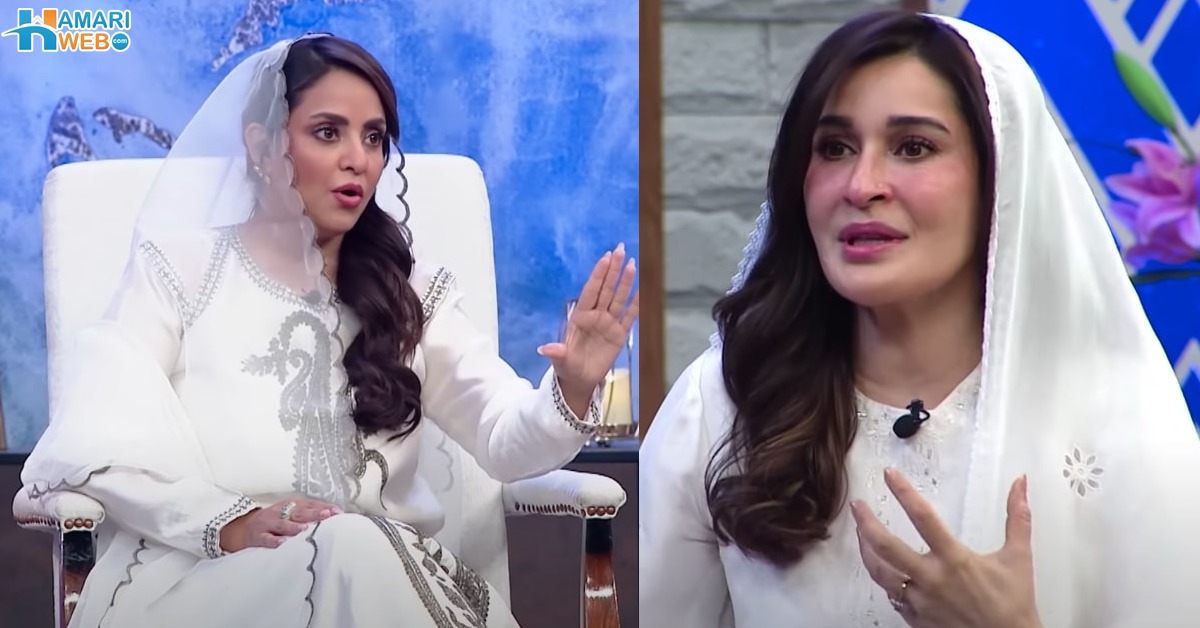 غصہ، جلن اور بہت برا بھی لگتا تھا۔۔ نادیہ خان اور شائستہ لودھی کے درمیان لڑائی کی اصل وجہ کیا ہوئی؟ انکشاف سامنے آگیا