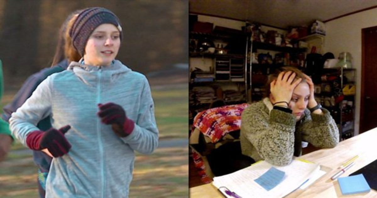 روزانہ نئی یادداشت کے ساتھ بیدار ہونے والی خاتون