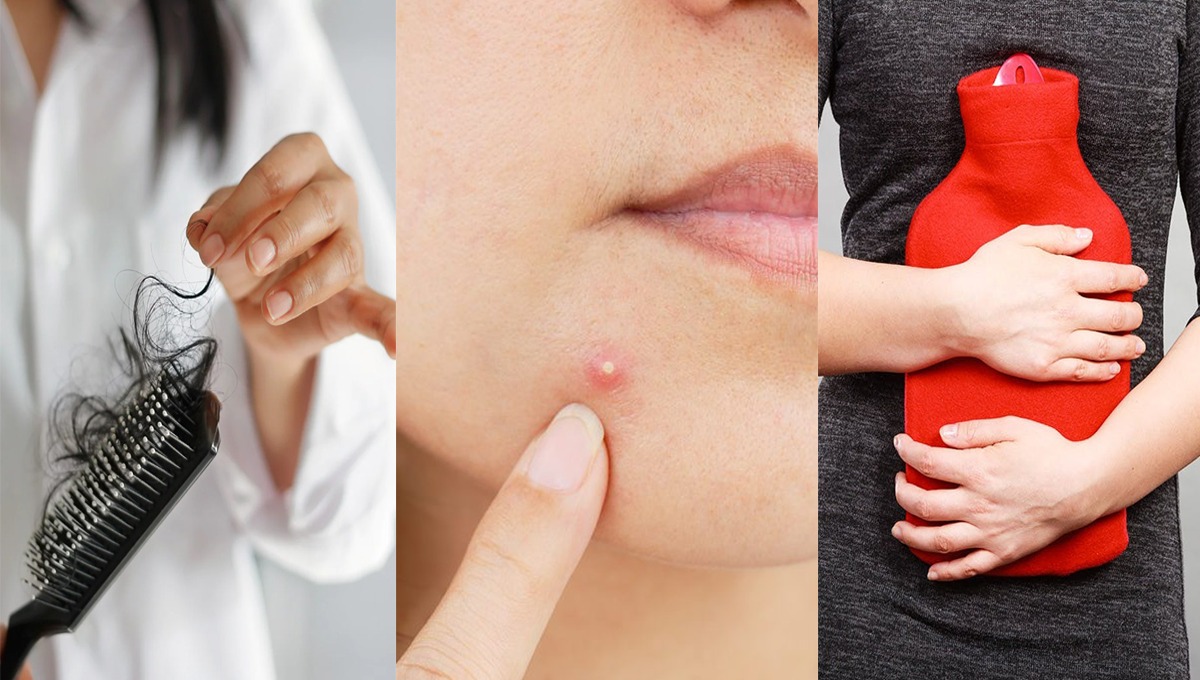 اب خواتین کریں ماہواری کے مسائل اور پی سی او ایس کو کنٹرول مشہور ہربلسٹ ڈاکٹر عیسیٰ کے بتائے ہوئے طریقے سے