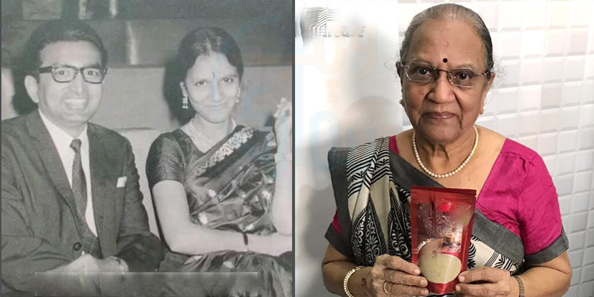 خاتون نے 80 سال کی عمر میں کام کرنا کیوں شروع کیا؟ جانئیے ایک گھریلو عورت کی کہانی