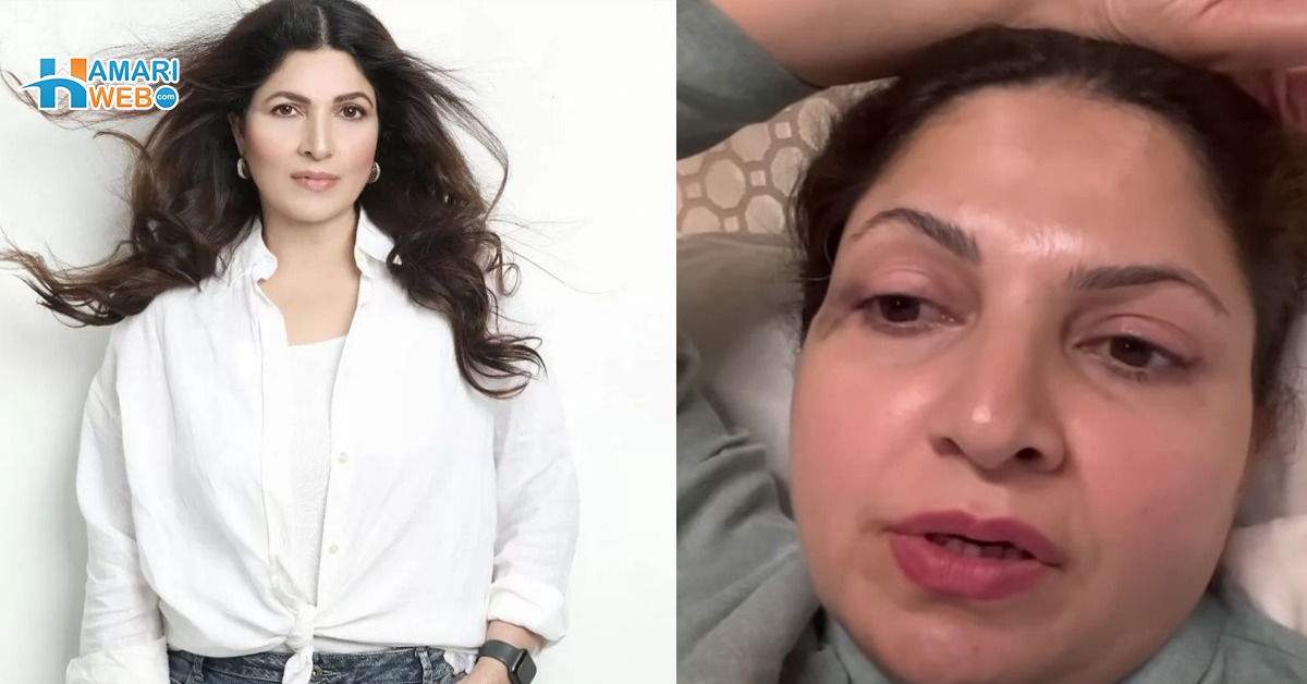 جوان نظر آنے کے لئے چوتھی بار بوٹوکس انجیکشن لگوا لئے۔۔ شگفتہ اعجاز نے بوٹوکس کے فائدے بتاتے ہوئے ویڈیو بنا ڈالی