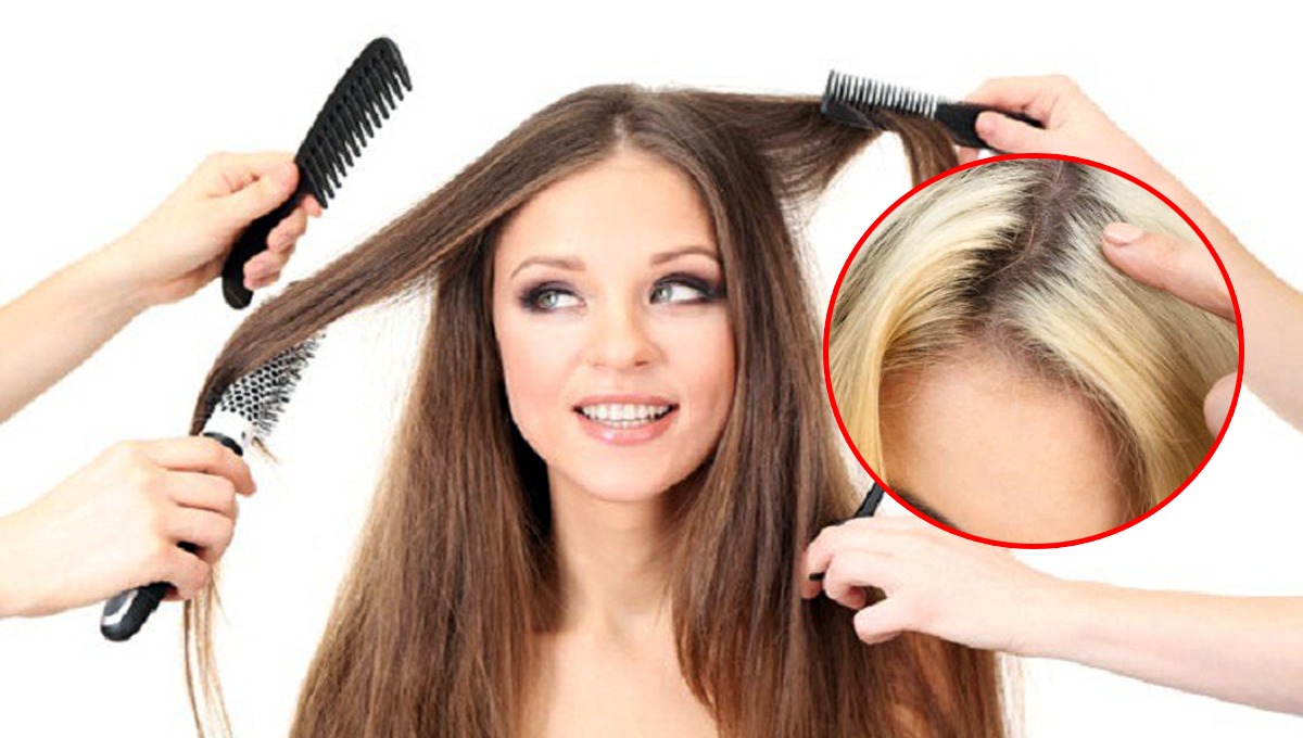 کیا آپ کے رنگے ہوئے بال بھی بالکل خراب ہوگئے ہیں ۔۔۔۔۔ تو جانیں ان بالوں کی حفاظت کیسے ممکن ہے؟