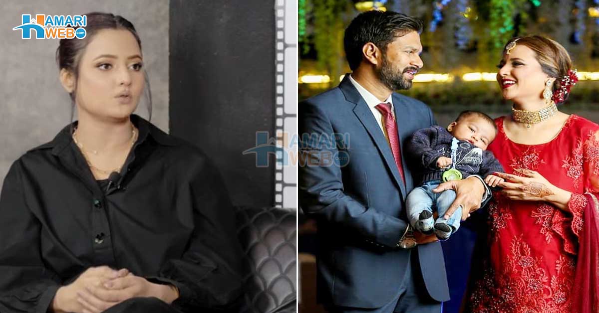 ڈراموں میں کام کرنے کیلئے 3 بچے ضائع کر دیے تاکہ ۔۔۔ ڈرامہ منت مُراد میں لڑکے کی بہن کا کردار نبھانے والی مزنا وقاص پہلی مرتبہ اپنے بارے میں بتاتے ہوئے