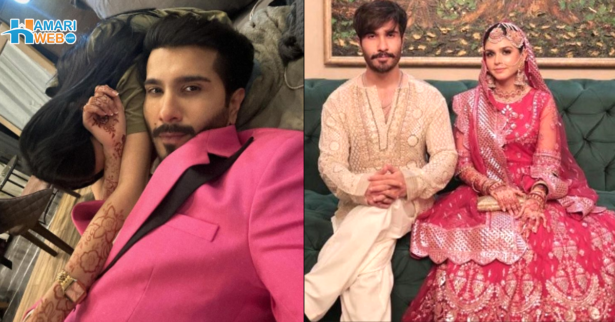 بیوی کا نام دعا نہیں بلکہ۔۔ فیروز خان کی اہلیہ کیا کام کرتی ہیں؟