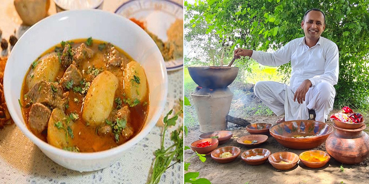 سالن بناتے وقت اگر آئل زیادہ ہو جائے تو اس کو کم کرنے اور سالن کا ذائقہ بڑھانے کے لیے شیف مبشر صدیقی خواتین کو کونسا اہم راز بتاتے ہیں؟