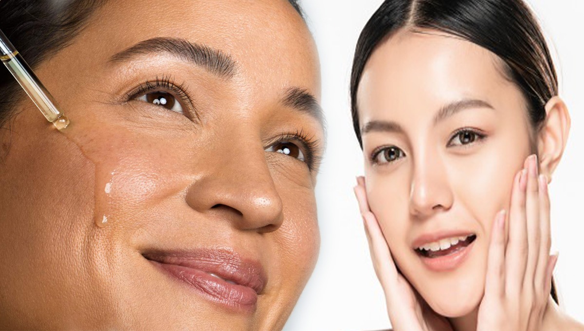 میک اپ کے بنا جلد چمکدار بنائیں صرف بتائے گئے طریقے سے تاکہ آپ کا چہرہ بھی کرے گلو