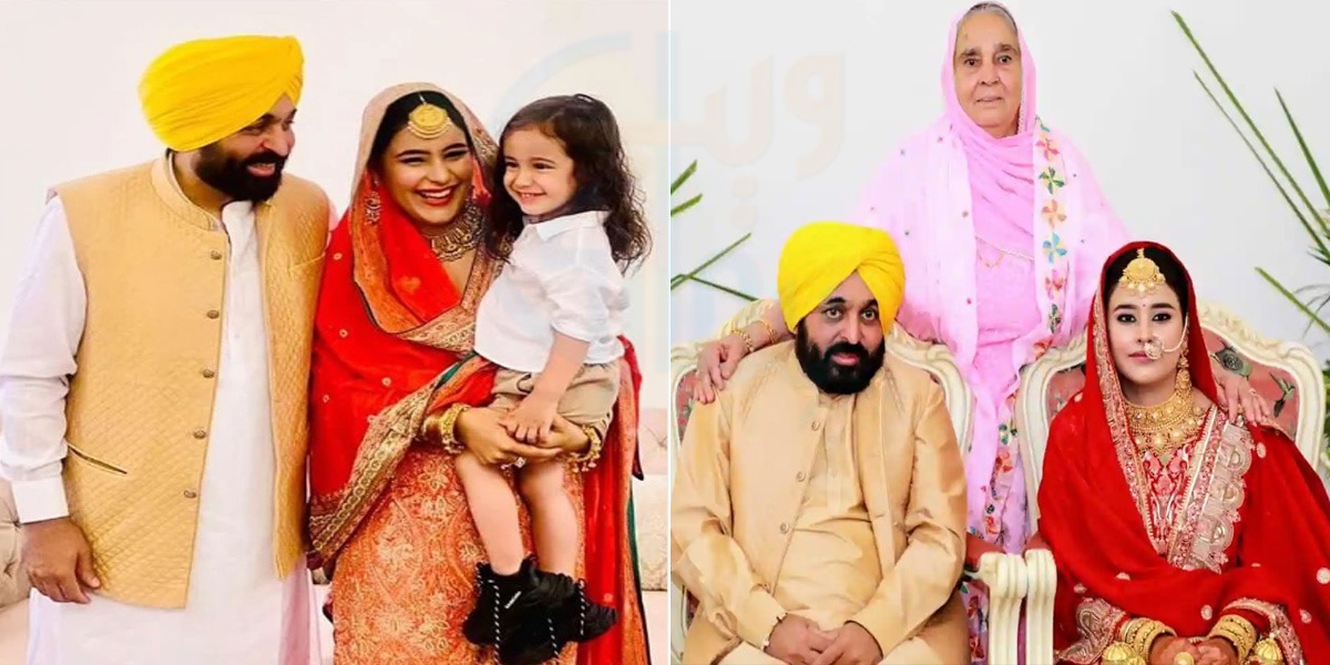 2 بچیوں کے باپ سے شادی کی تاکہ ان کو ماں جیسا پیار دے سکوں ۔۔ سوتیلی ماں بننے والی اس عورت کی شادی منفرد کیوں اور یہ کون ہیں؟