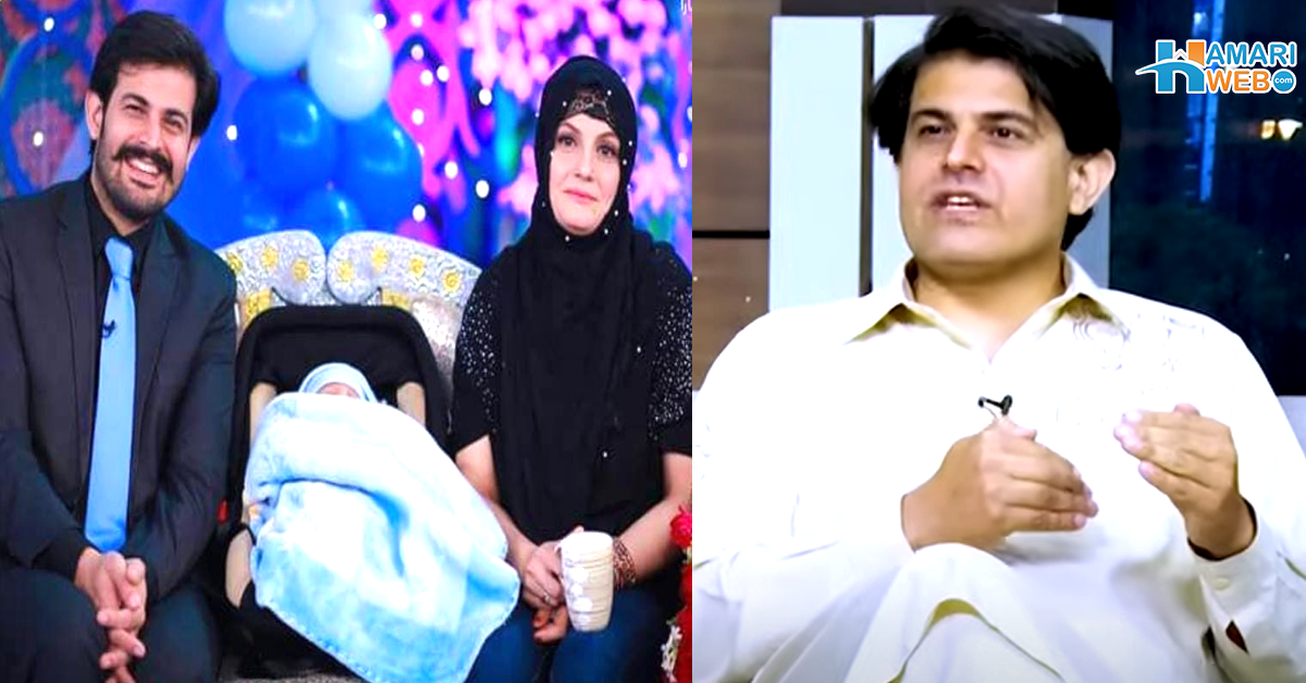 بیٹے کی میت کو اپنے ہاتھ سے غسل دیا اور۔۔ بھارتی اداکارہ سے شادی کرنے والا تھا! ببرک شاہ نے نجی زندگی کے راز سے پردہ اٹھا دیا