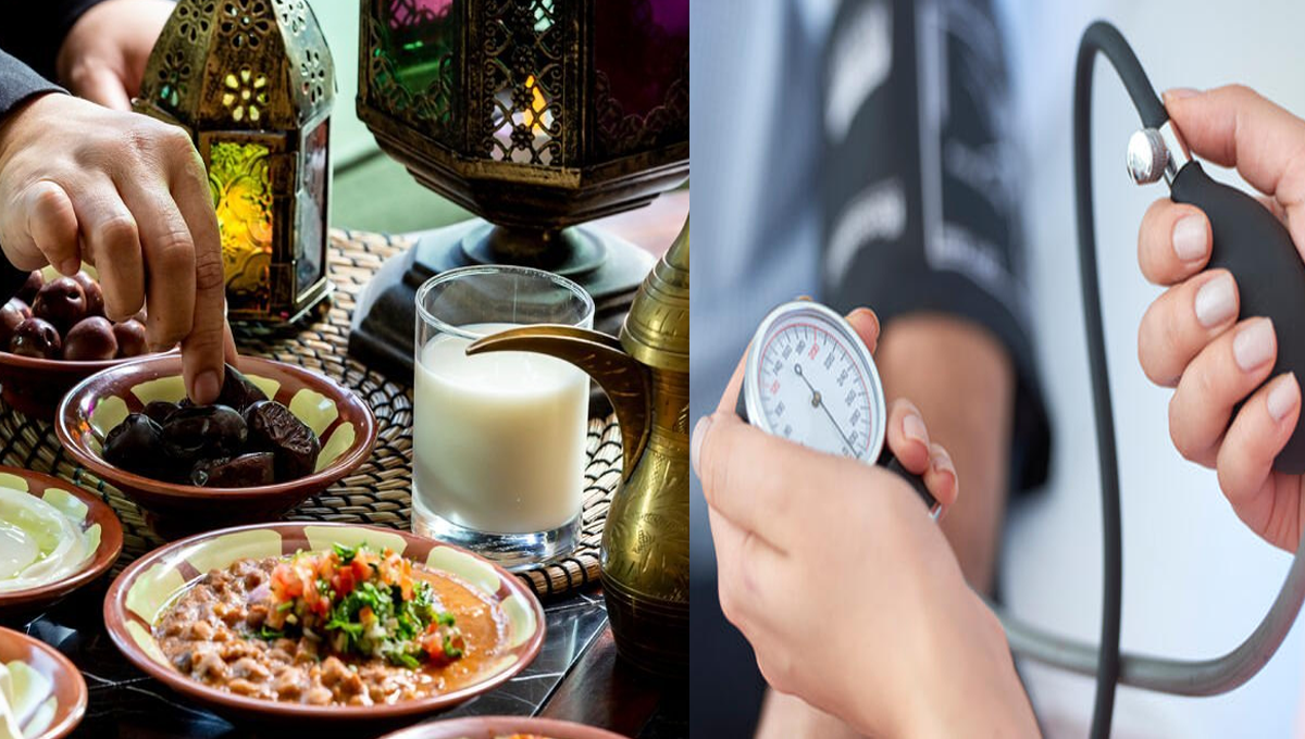 رمضان میں بلڈ پریشر کو کنٹرول رکھیں صرف اس آسان نسخے سے اور رہیں صحت مند ہمیشہ