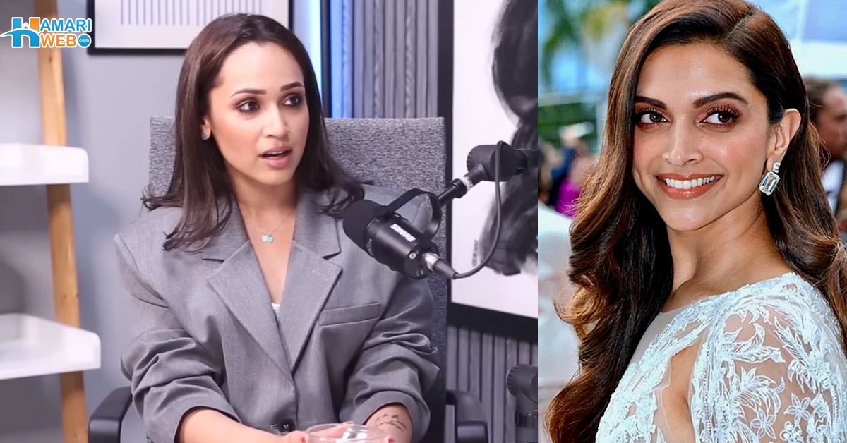 اس سے اچھا کیا ہوگا کہ میں دپیکا پڈوکون جیسی لگتی ہوں ۔۔ فریال محمود خود کا موازنہ دپیکا سے کیوں کرتی ہیں؟ دیکھئے ویڈیو