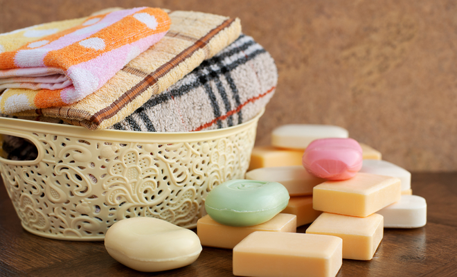 کیا آپ صابن کے یہ انوکھے استعمال جانتے ہیِں؟