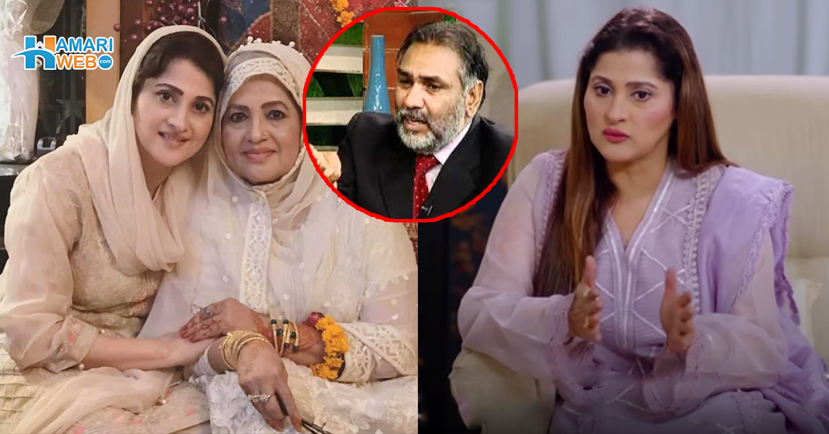 سگے باپ سے کبھی نہیں ملی اور سوتیلا باپ۔۔ صاحبہ نے پہلی بار سوتیلے والد کے رویے کے متعلق کیا کہا؟