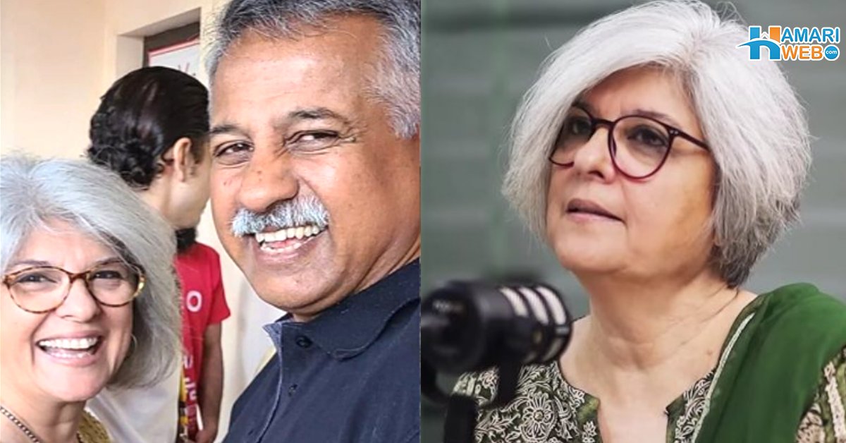 مرینہ خان بچے کیوں نہیں پیدا کرنا چاہتی تھیں؟ نجی زندگی سے متعلق پہلی بار اہم راز کھول دیا