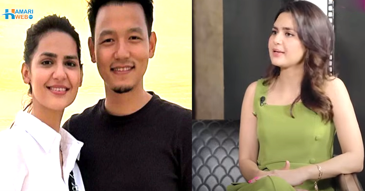 کافی پیارے لگے تھے اور۔۔ مدیحہ امام نے خود سے 4 برس چھوٹے لڑکے سے شادی کرنے کی وجہ بتا دی