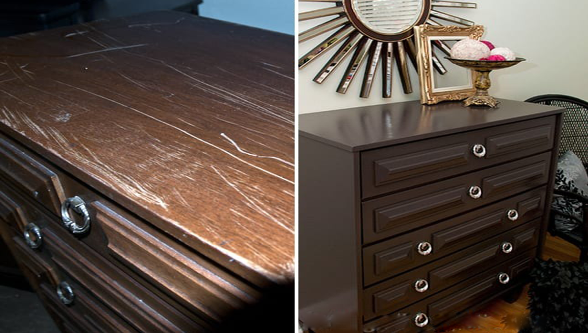 فرنیچر پرانا ہوگیا ہے تو نئے جیسا چمکدار بنانے کے لئے 3 مفید طریقے آزمائیں اور ان کی زندگی بڑھائیں
