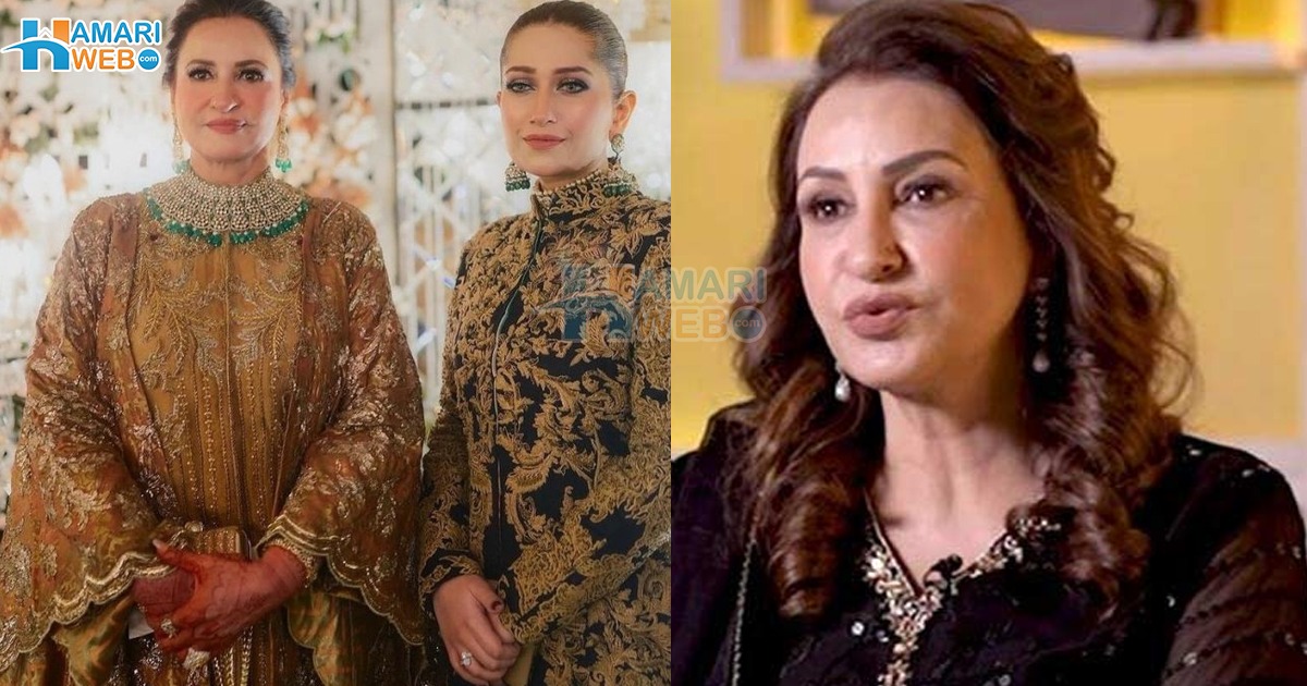 ساس اور بہوؤں کے درمیان اب ویسے رشتے نہیں کہ ۔۔ صبا فیصل کو آج کل کی بہوؤں سے کیا شکایات ہیں؟