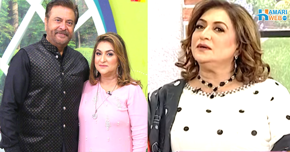 پتا تھا کہ یہ شادی شدہ اور 6 بچوں کے باپ ہیں لیکن۔۔ فریدہ شبیر نے جانتے بوجھتے شبیر جان کی دوسری بیوی بننے کی کیا وجہ بتائی؟