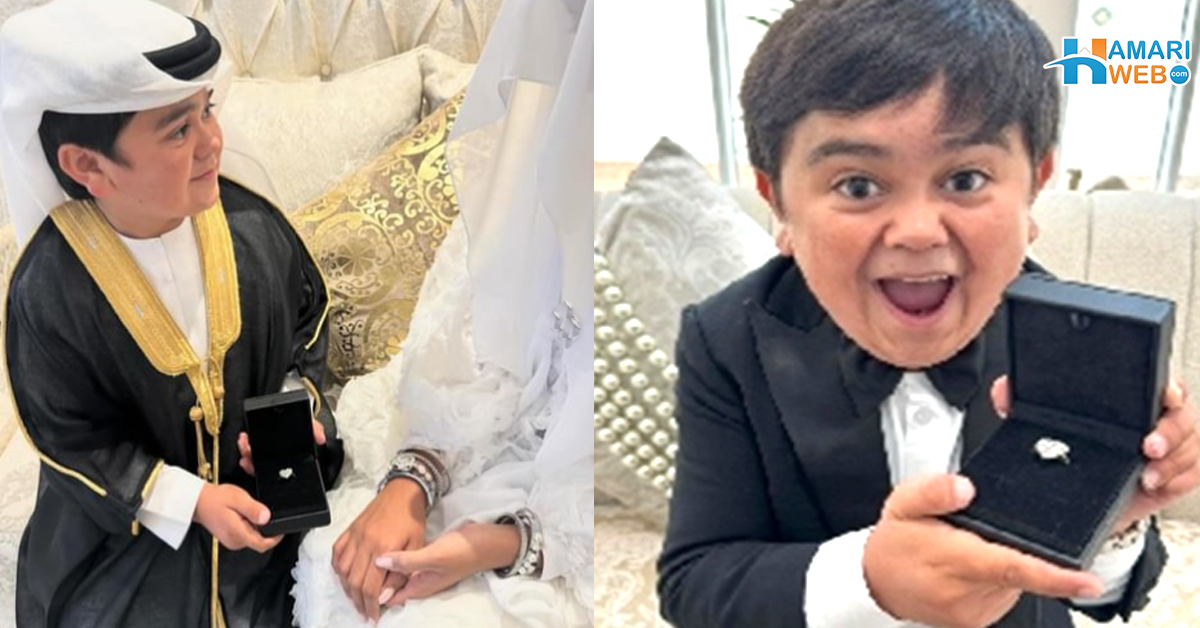 ہیرے کی خوبصورت انگوٹھی دی اور عبدو روزک کا منگیتر کے نام پیغام! شادی کب ہوگی؟