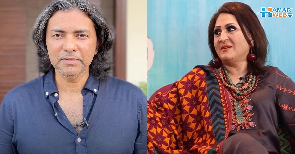 سجاد علی سے کہا کہ میں ابھی مری نہیں ہوں سجاد علی نے اسماء عباس کو فون پر کیا دیا تھا؟