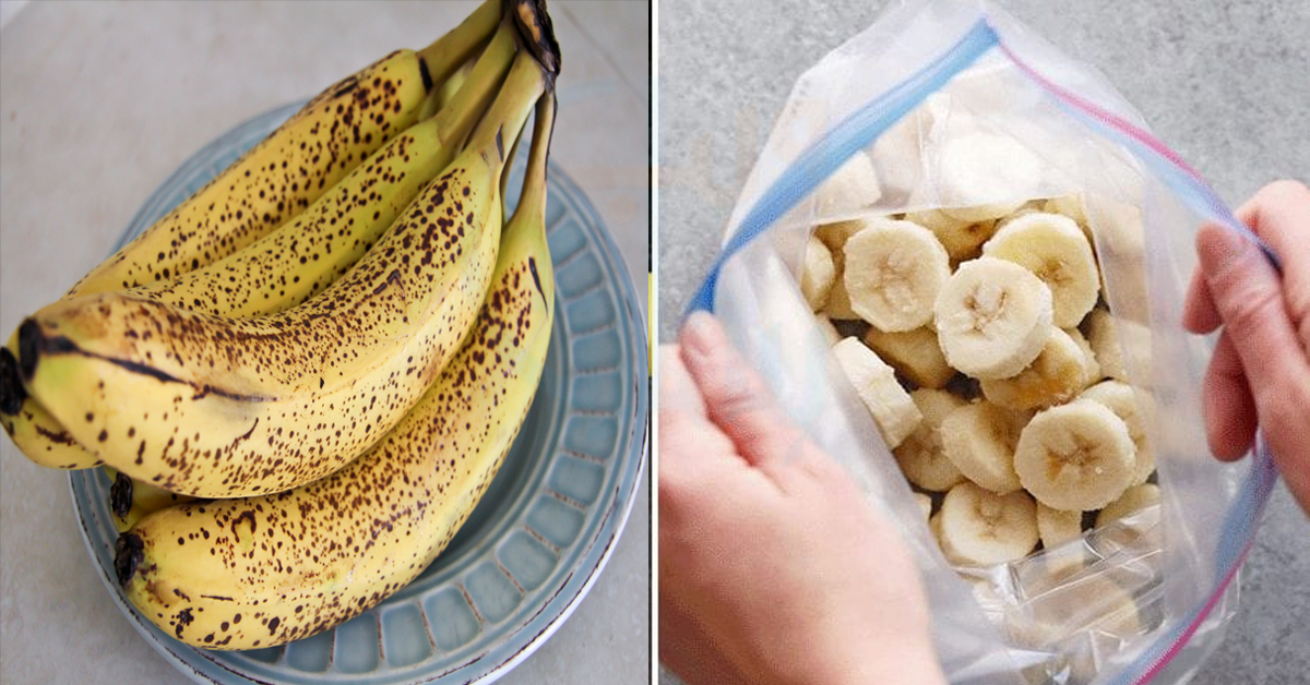 سستے کیلوں کو 4 مہینے کے لئے بھی محفوظ رکھ سکتے ہیں ۔۔ جانیں کیلے محفوظ کرنے کے 2 ایسے طریقے جو کریں بھرپور بچت