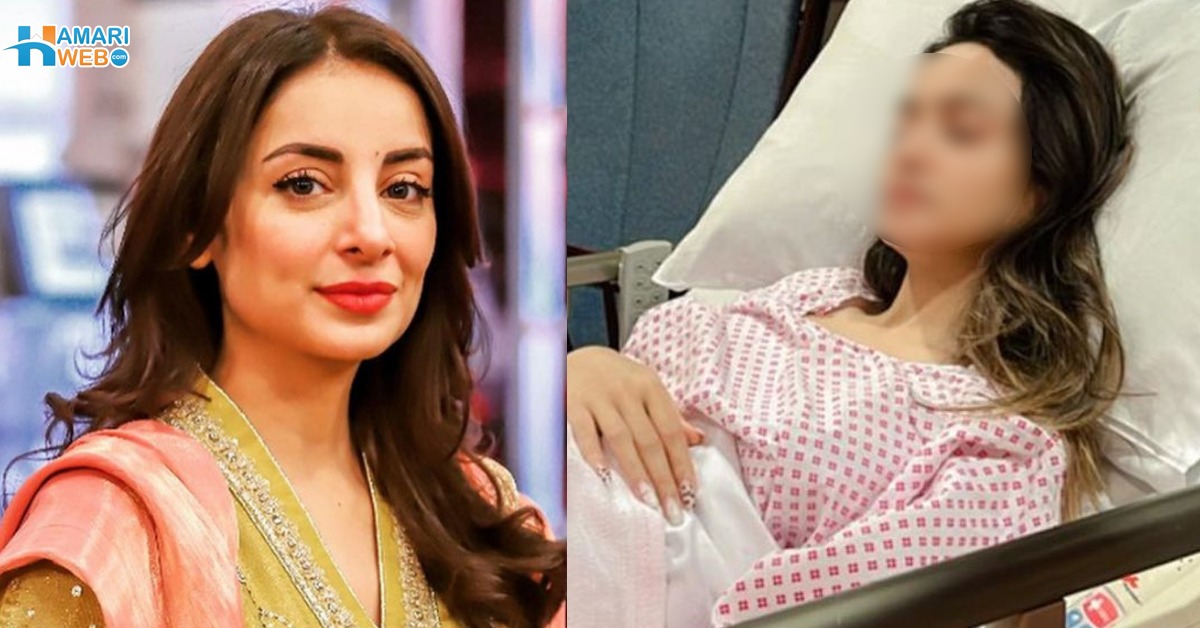 ثروت گیلانی اچانک اسپتال منتقل ، مداحوں سے دعاؤں کی اپیل کیوں کردی؟