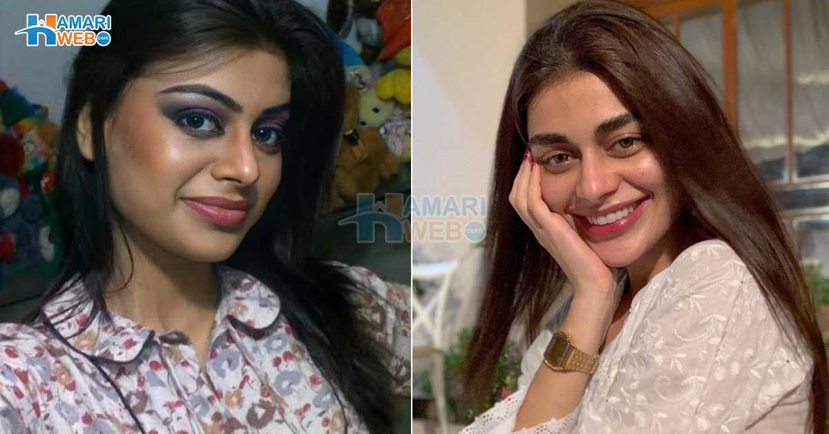 بچپن میں عام سی شکل کی تھی، یہ کروانے کے بعد۔۔ صدف کنول نے ایسا کیا کروایا کہ اب خود کو پیارا کہہ دیا؟