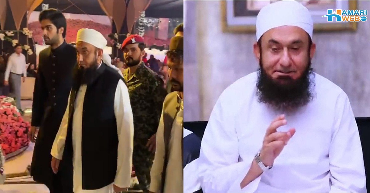 عورتیں اور شادیوں کے لئے رشتے بھیجتی ہیں مولانا طارق جمیل نے کتنی شادیاں کی ہیں؟ چند انکشافات