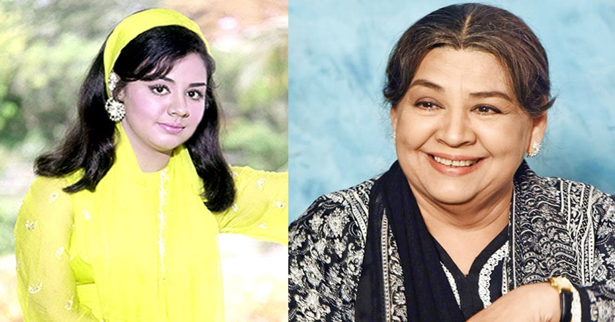 ’مخصوص عمر کے بعد آپ کو کوئی خاص کردار آفر نہیں کیا جاتا‘