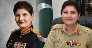 قوم کی بیٹی نگار جوہر پاک فوج کی پہلی خاتون لیفٹیننٹ جنرل بن گئیں