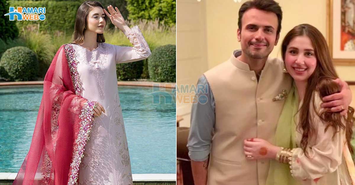 ڈیزائنرز لان کے سوٹ کا مطلب ہی بھول گئے ہیں ۔۔ مہنگے اور مختلف پیس میں ملنے والے لان کے کپڑوں پر عثمان مختار کی اہلیہ نے غصے میں کیا پوسٹ شیئر کردی؟