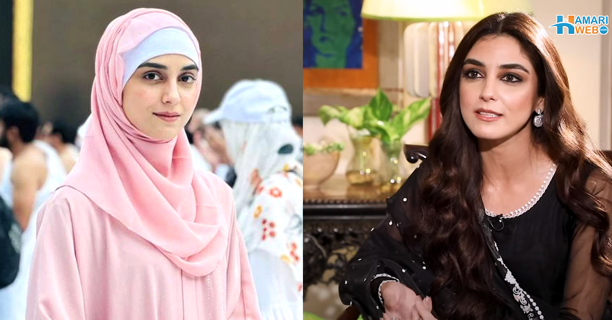 والد کہتے تھے کہ میری شادی جلدی کروا دیں گے۔۔ خاندان میں عورتیں پردہ کرتی ہیں! مایا علی کی نجی زندگی سے متعلق گفتگو