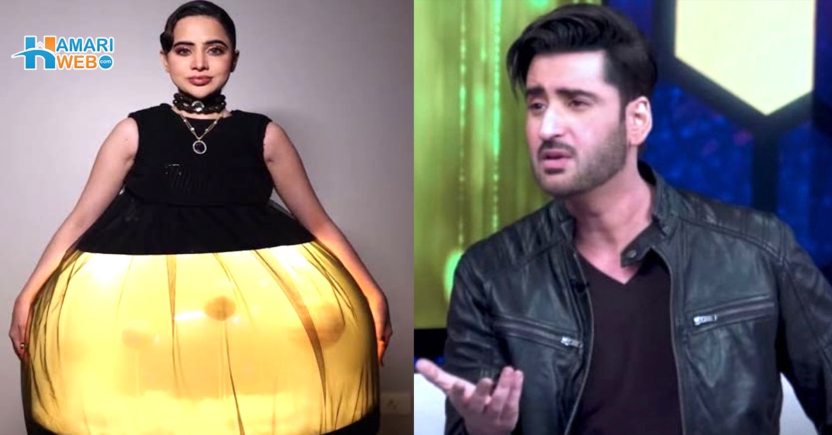 یہ عورت حاملہ ہوگئی اور ۔۔ آغا علی کا عرفی جاوید کے لباس پر طنز! لوگ ان پر ہی بھڑک اٹھے