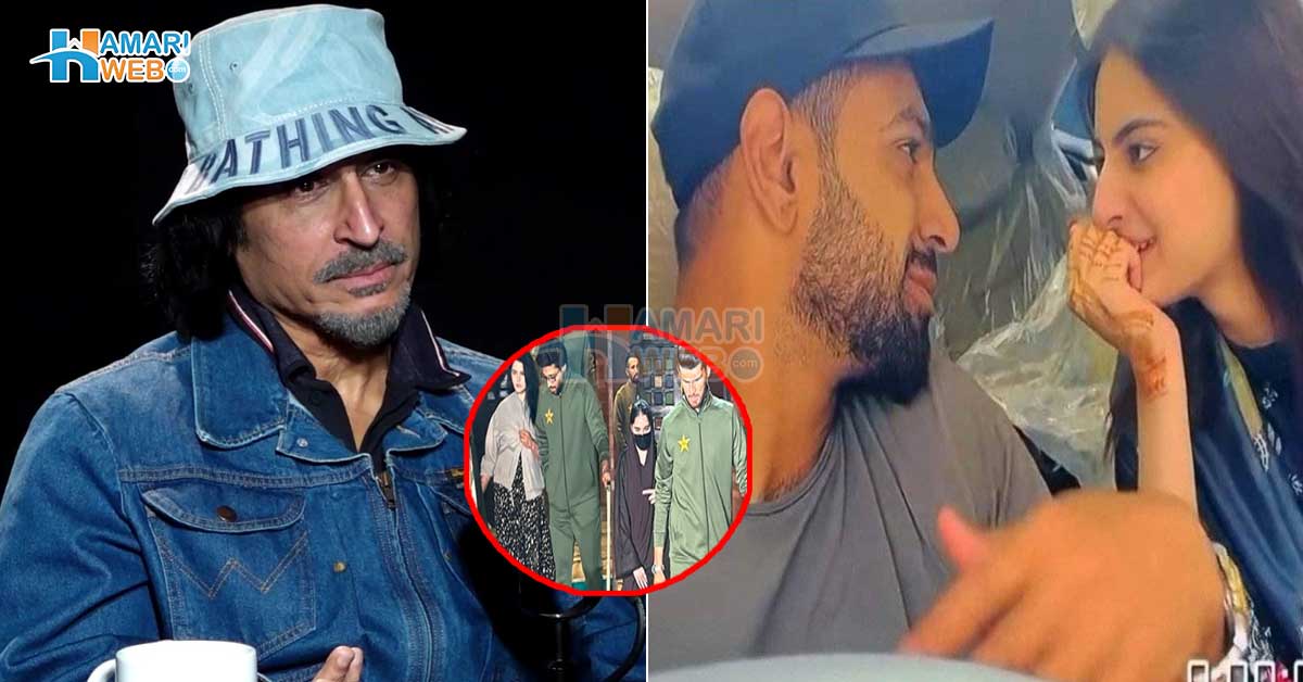 شادی کے بعد کرکٹرز ان فٹ اسلیئے ہو جاتے ہیں کیونکہ ۔۔ رمیز راجہ نے کھلاڑیوں کی فٹنس پر کیا جواب دیا کہ سب اتفاق کرنے لگے؟