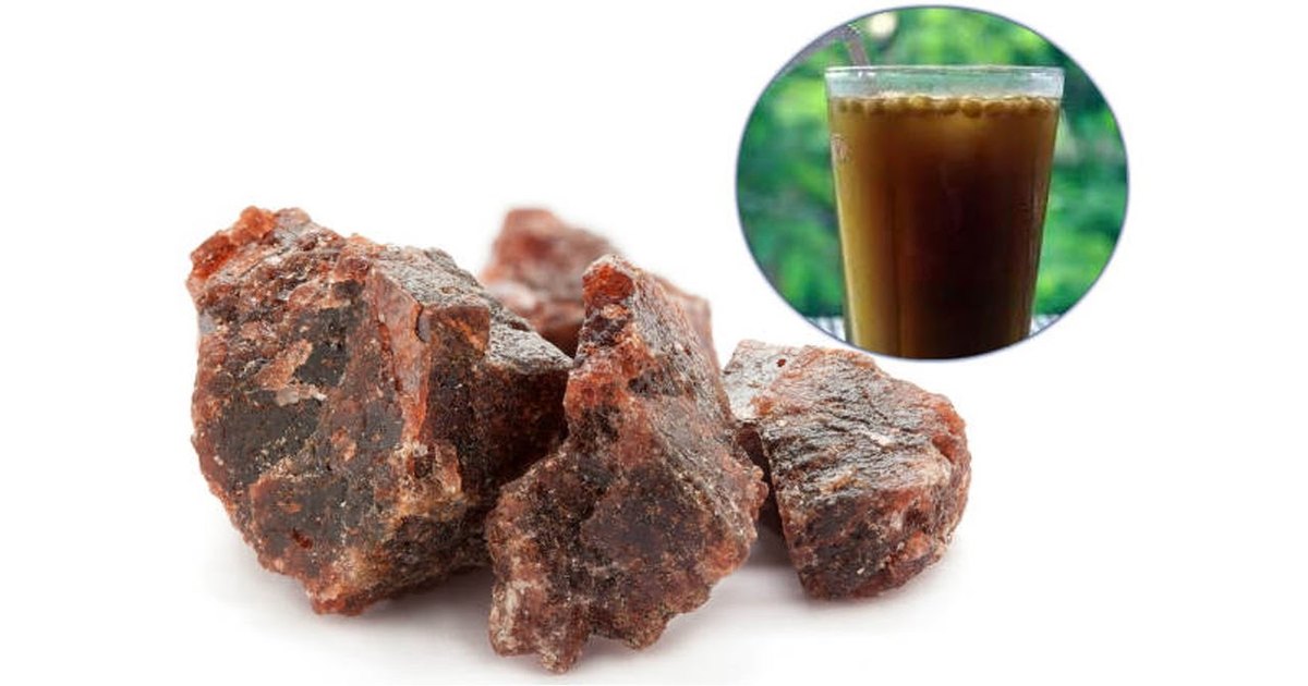 کالے نمک کو نیم گرم پانی کے ساتھ کھائیں اور ہونے والے اس درد سے آرام پائیں