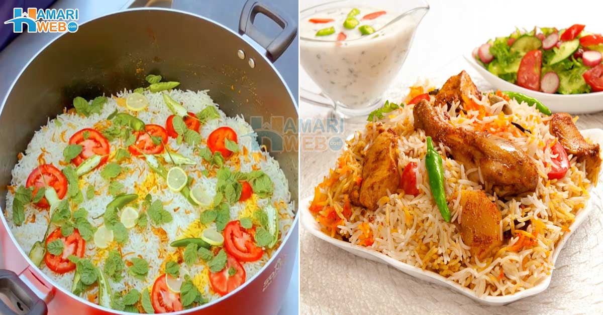 عام بریانی بہت کھا لی تو اب بنائیں یہ انوکھی اور چٹخارے دار دم بریانی، جو کھانے کا مزہ دوبالا کردے